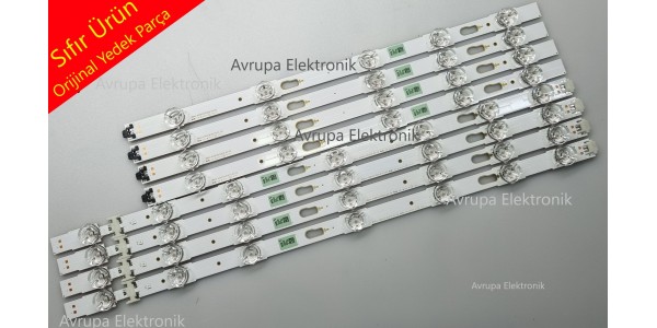 SAMSUNG UE43KU6000U, CY-GK043HGAV1H, V6DU-430DCA-R2, V6DU-430DCB-R2, BN41-02475A, Tv Led bar